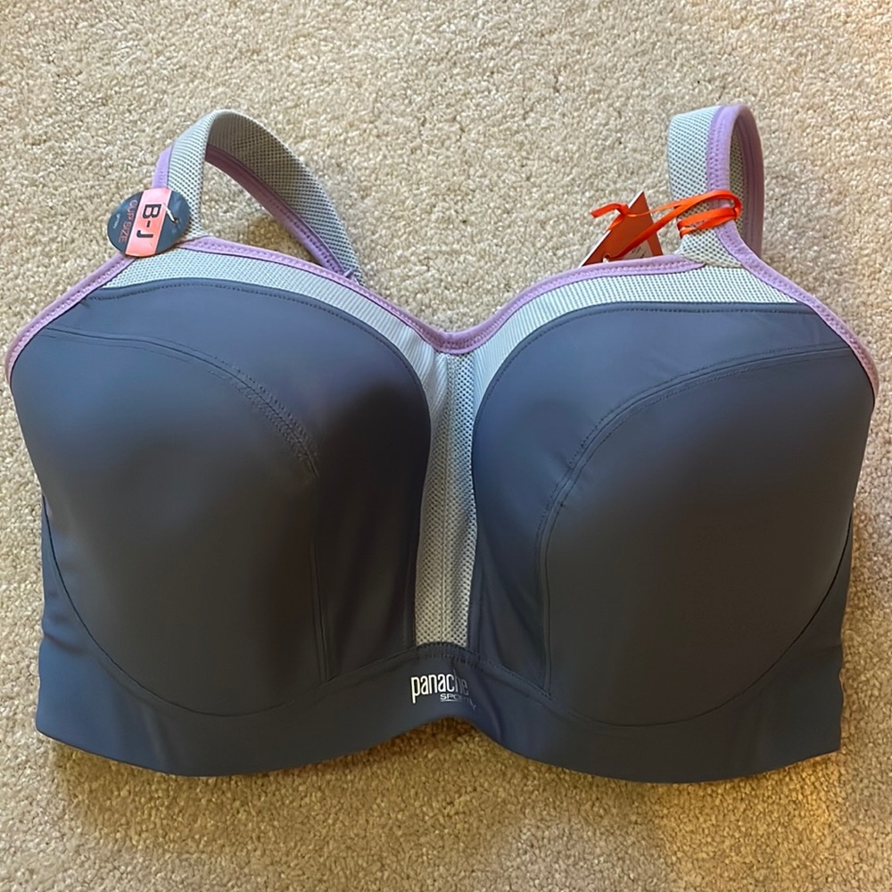 Panache sports bra. Size 34G.